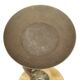Mid-Century Mythical Dolphin Floor Ashtray, France, 48 cm