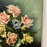 Floral painting