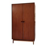 Mid-century wardrobe