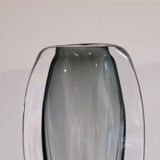 Swedish vase by Nils Landberg for Orrefors