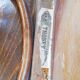 Paire de chaises bistrot Thonet
