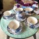 Service à thé Paradisio de Villeroy et boch -