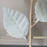 Hydrangea coat rack