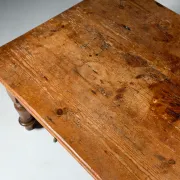 Pine coffee table country style