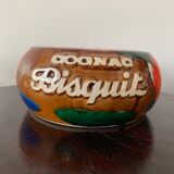 Vintage ashtray Cognac Bisquit
