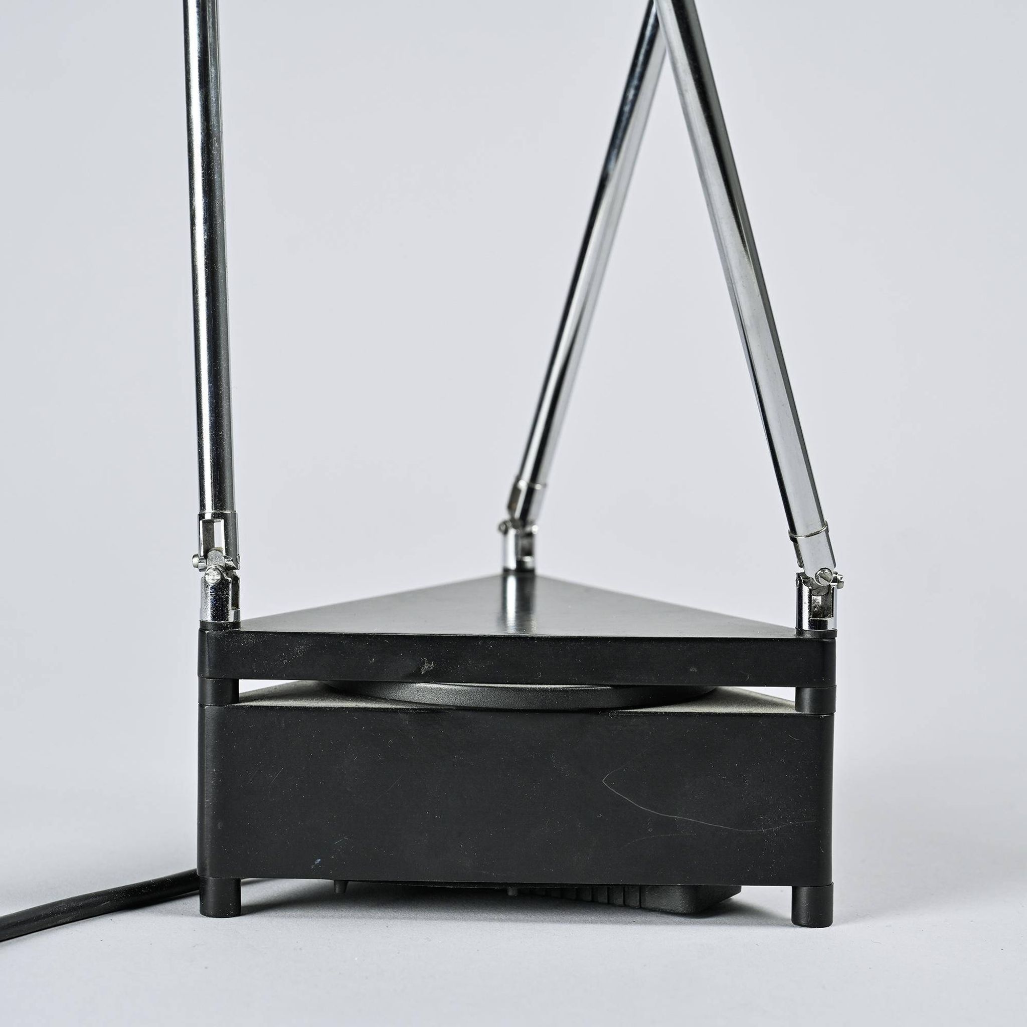 Kandido lamp by Studio F.A. Porsche for LUCI, Italy, circa 1980