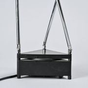Kandido lamp by Studio F.A. Porsche for LUCI, Italy, circa 1980