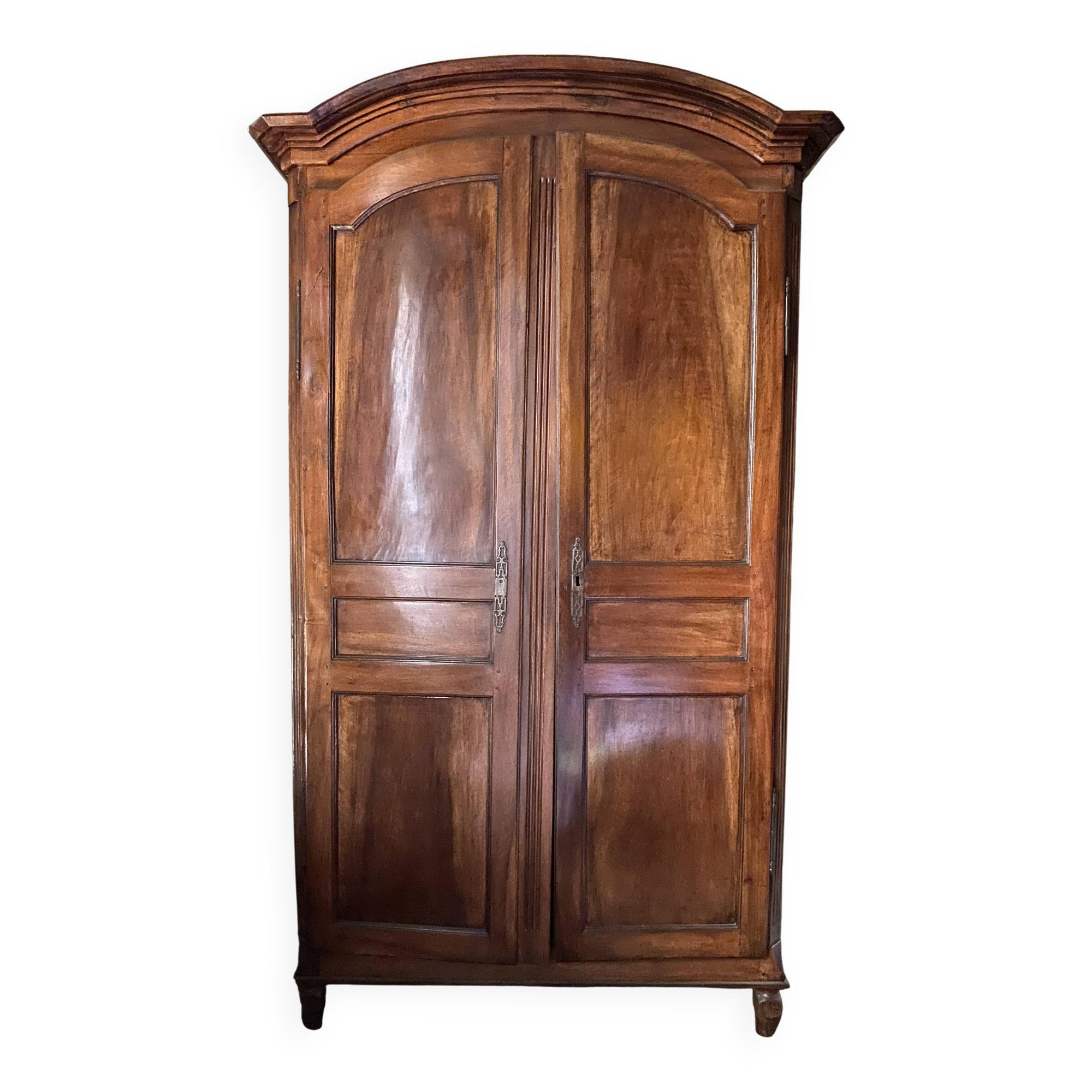 Small Louis XV wardrobe