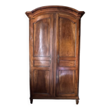 Small Louis XV wardrobe