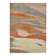 Handwoven Turkish Rustic 245 cm x 337 cm Multicolor Wool Carpet