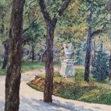 Peinture à l'huile
