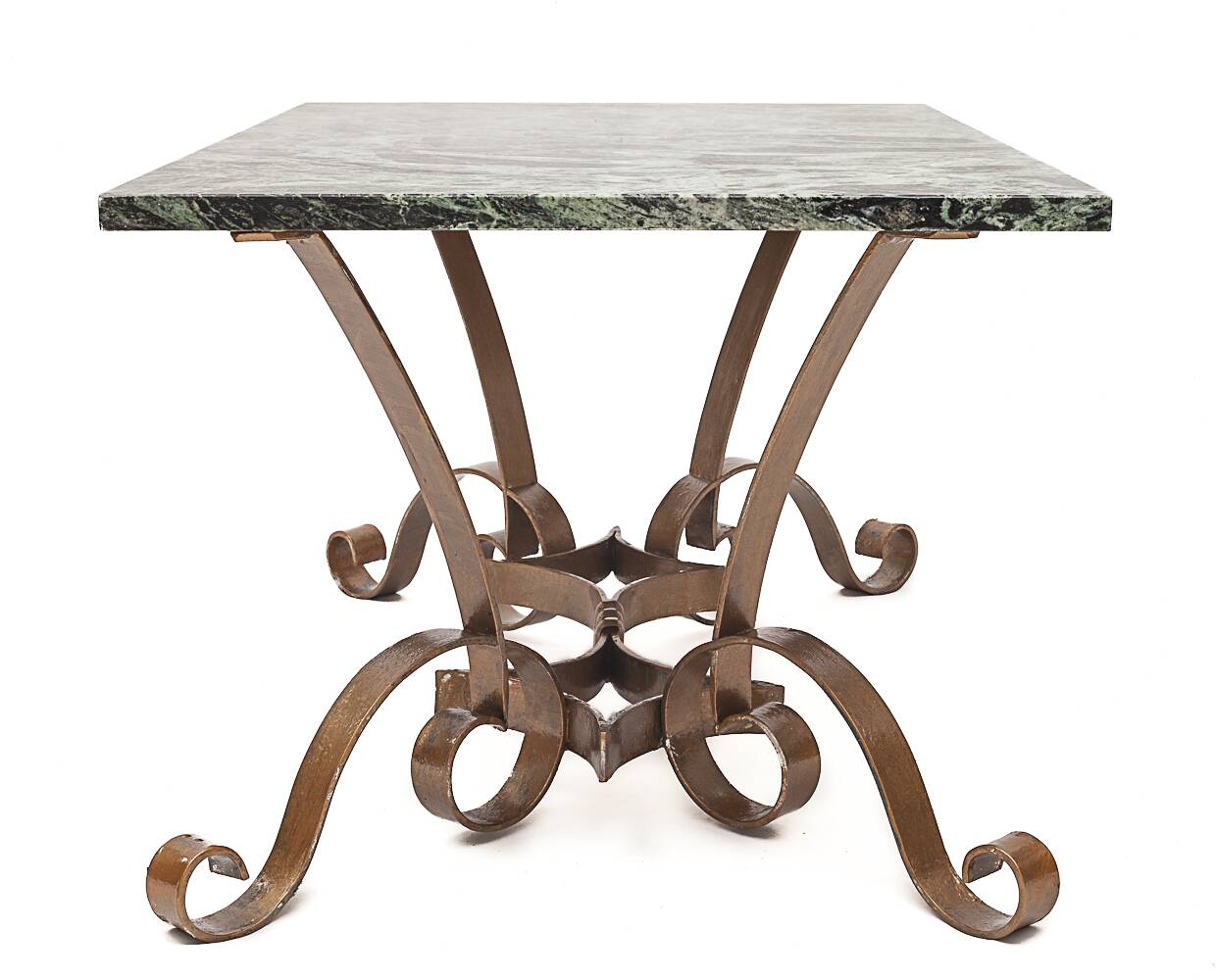 Table basse par Raymond Subes