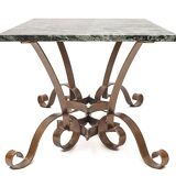Coffee table by Raymond Subes