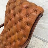 Chesterfield chairs duo