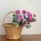 Wicker basket