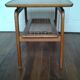 Table d'appoint en teck d' Arne Hovmand Olsen