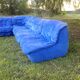 Vintage modular sofa