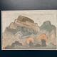 Original Swedish Oil on Canvas – “Landscape” by Birger Bia Peterson
