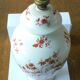 Paris porcelain lamp