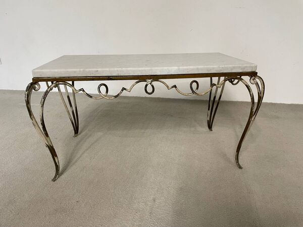 Table basse Art Déco 1930