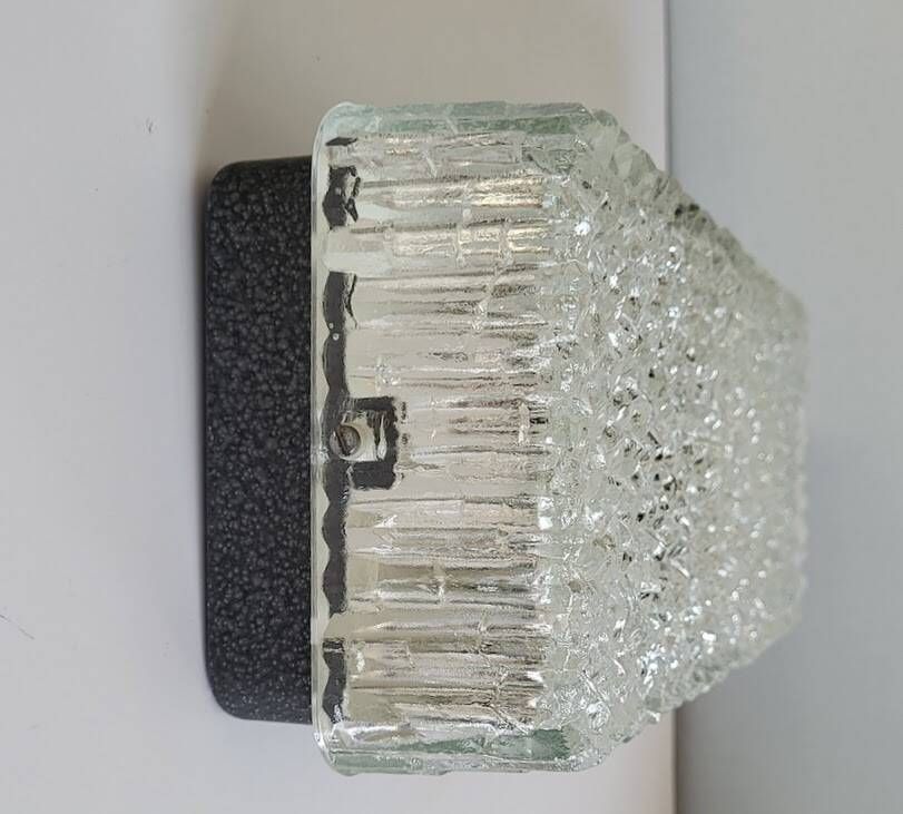 Holophane ceiling light