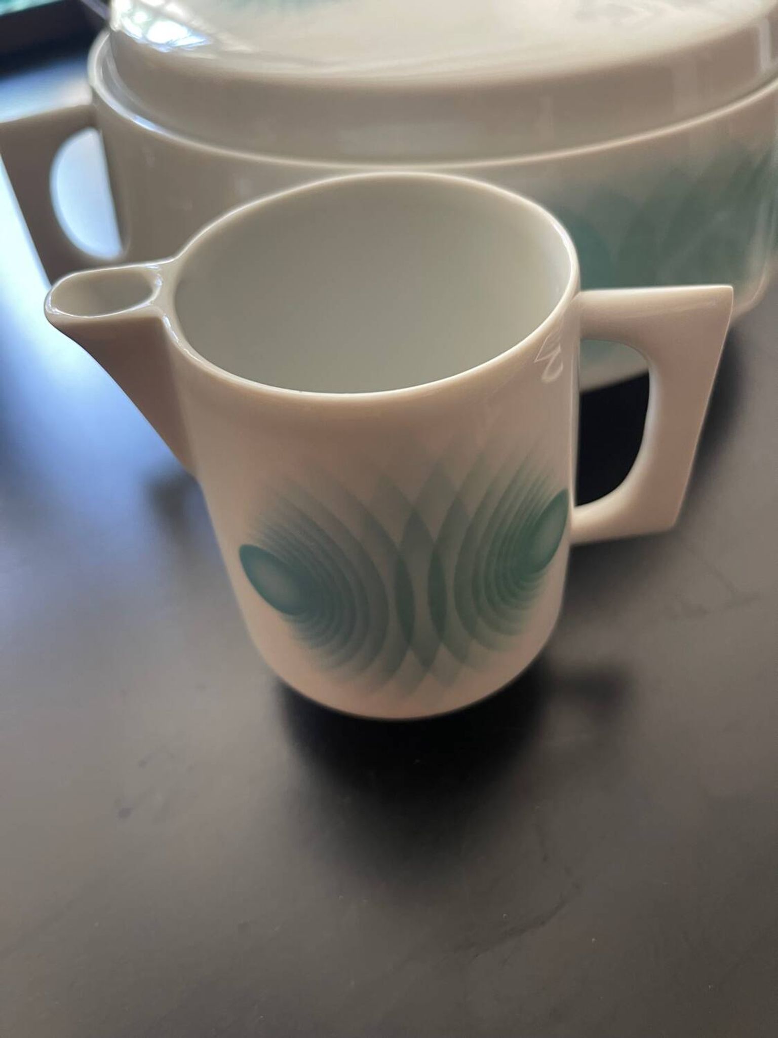 Vintage Bernardaud milk jug