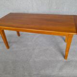 Old walnut farmhouse table