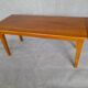 Table de ferme ancienne en noyer