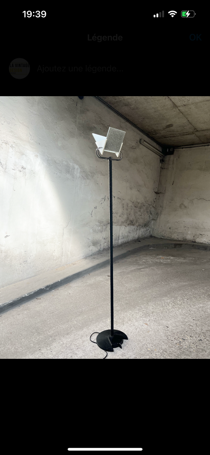Floor lamp Triana Arteluce Flos 1980