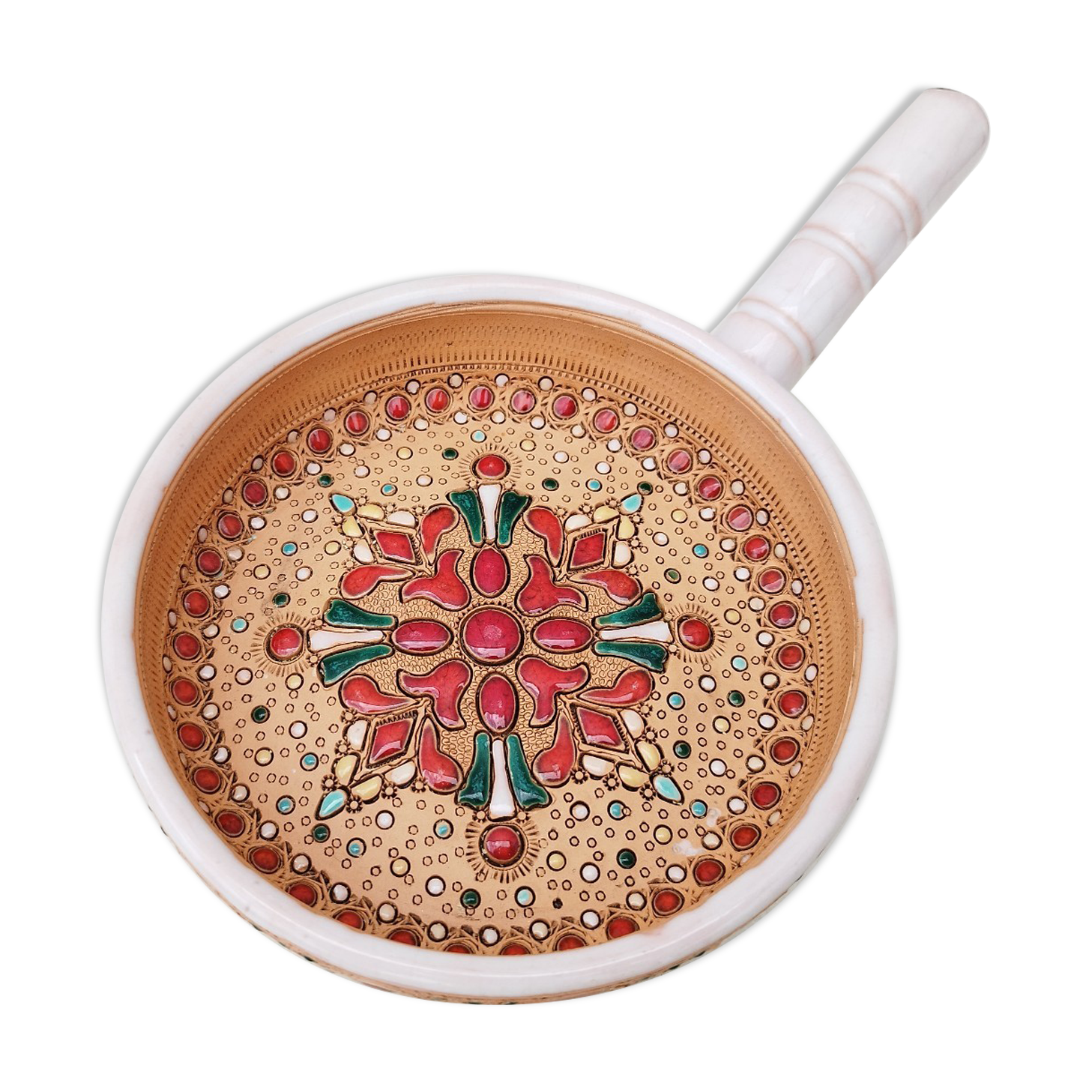 Empty pocket poelon Paul Dordet Bormes mimosas