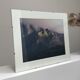 Framed photo