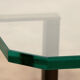 Rare Peter Ghyczy side table Model T18 low model, 1960