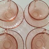 Rosaline cups and saucers