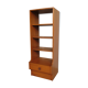 Small teak library