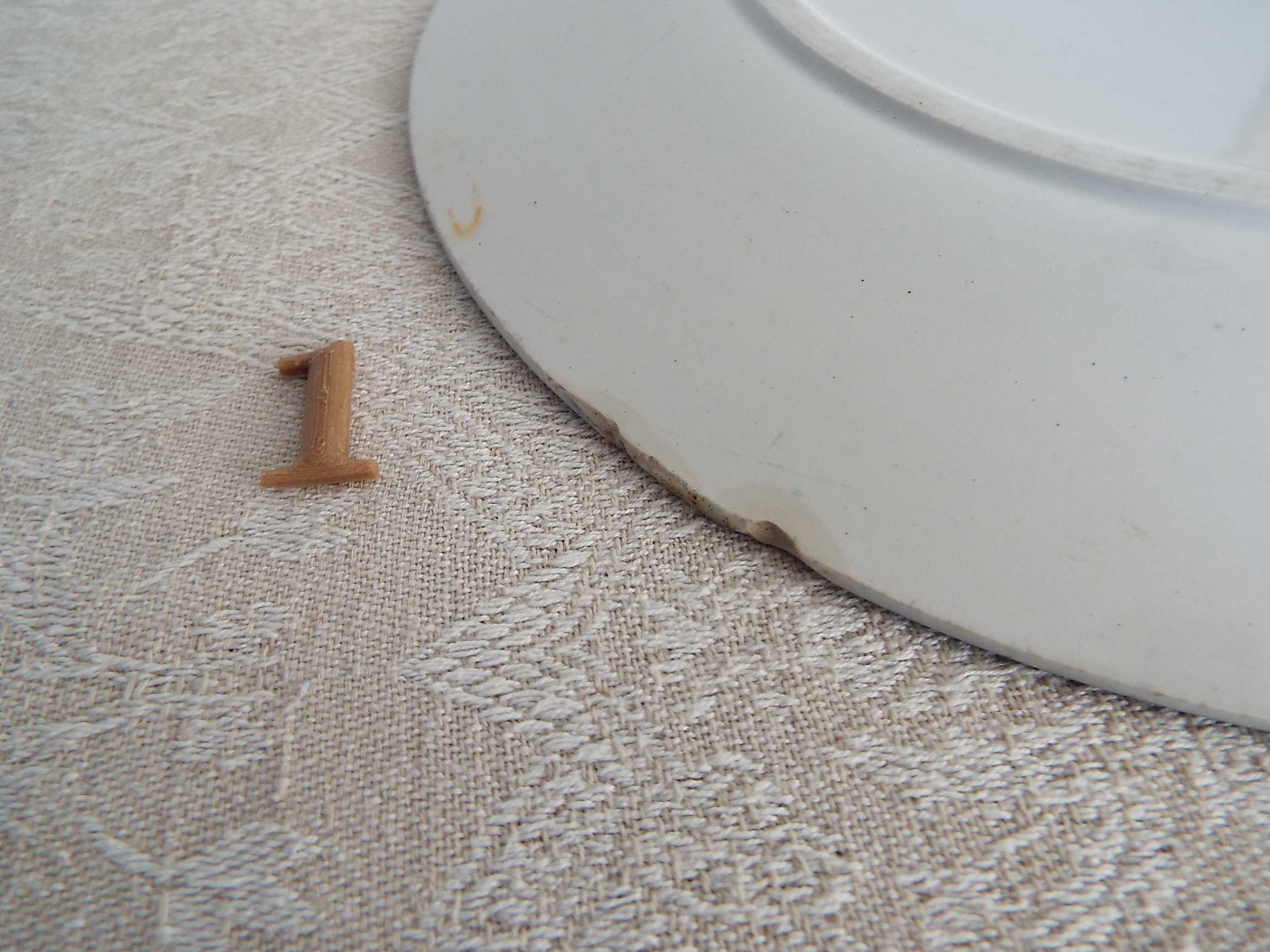 5 flat plates iron earth