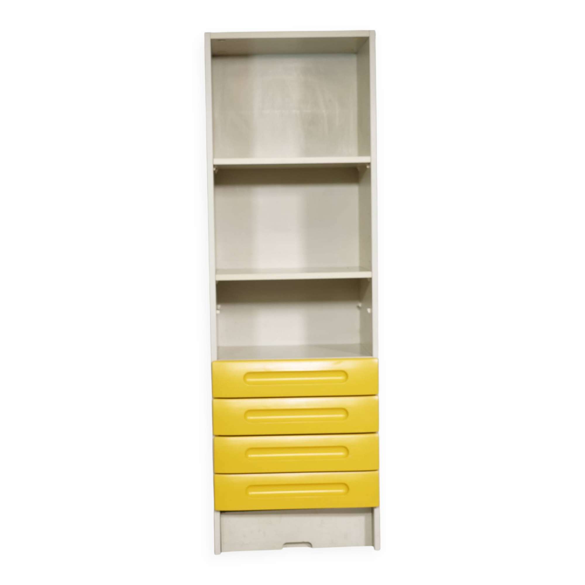 Space Age Design Storage Cabinet “Noro” by Gwinner, Germany, 1970s