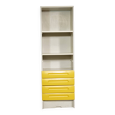 Space Age Design Storage Cabinet “Noro” by Gwinner, Germany, 1970s