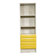 Space Age Design Storage Cabinet “Noro” by Gwinner, Germany, 1970s