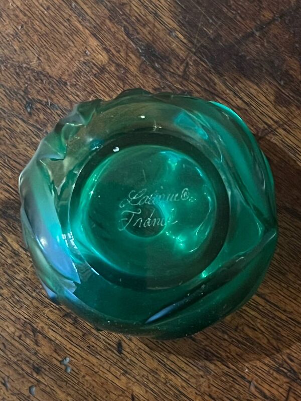 Soliflore Royal Palm Lalique
