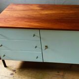1960 teak sideboard