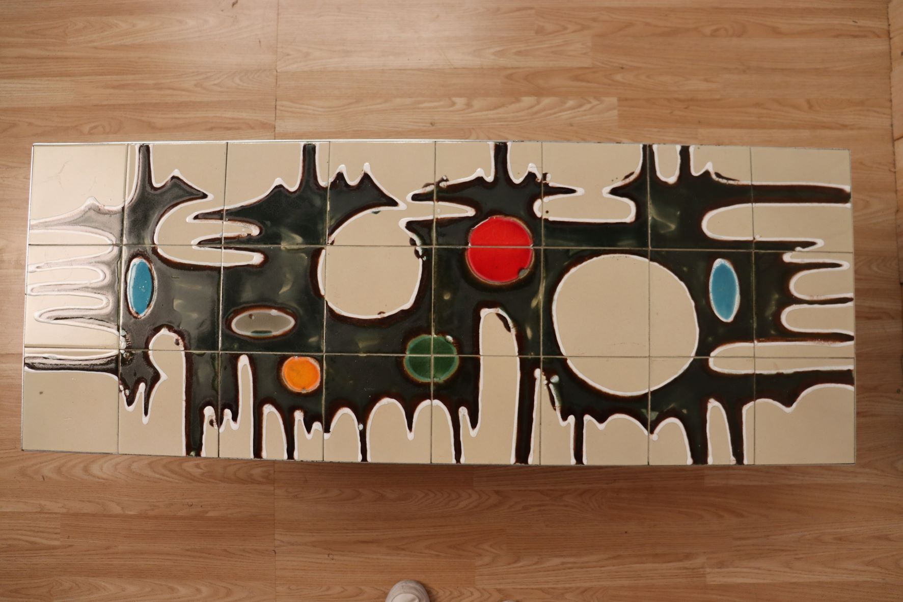 Ceramic Coffee Table