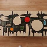 Ceramic Coffee Table