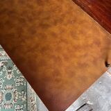 Vintage display cabinet secretary