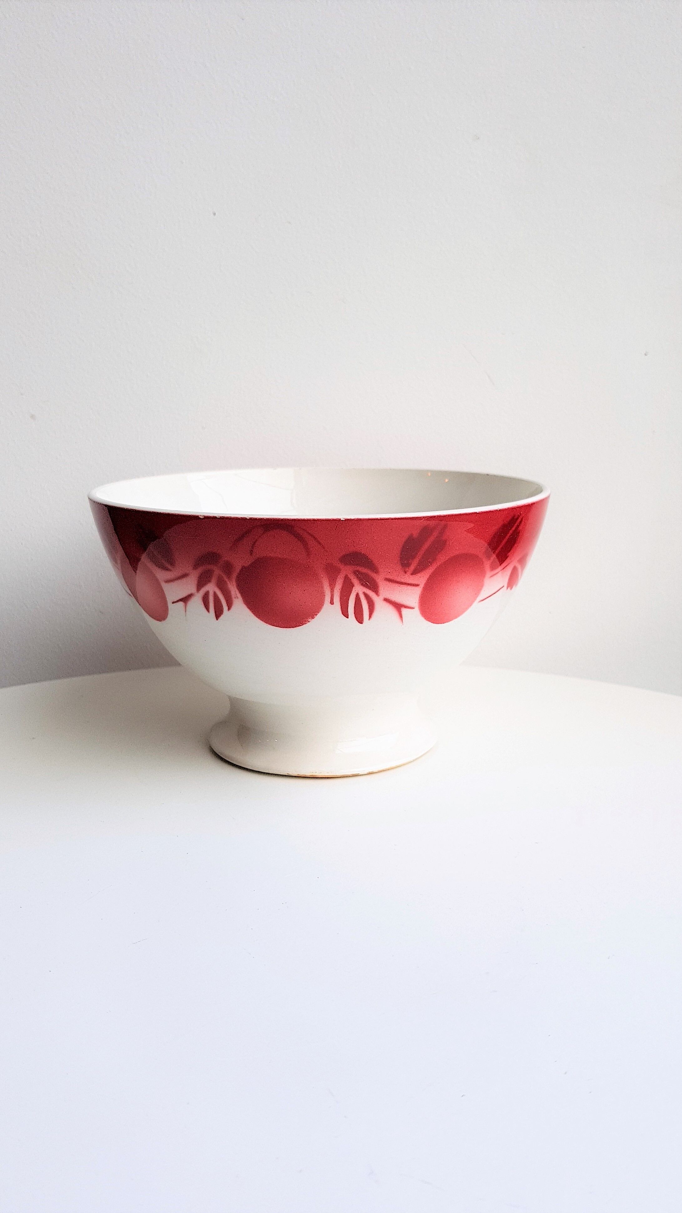 Vintage bowl