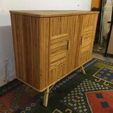 Bamboo buffet 2 doors