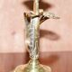 Paire de chandeliers poignée d'épée 1905 estampillés Benham & Froud VR