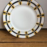 Set of 6 dessert plates
