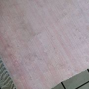 Tapis Kilim Vintage Indien en Coton (80cm x 131cm), Années 1980