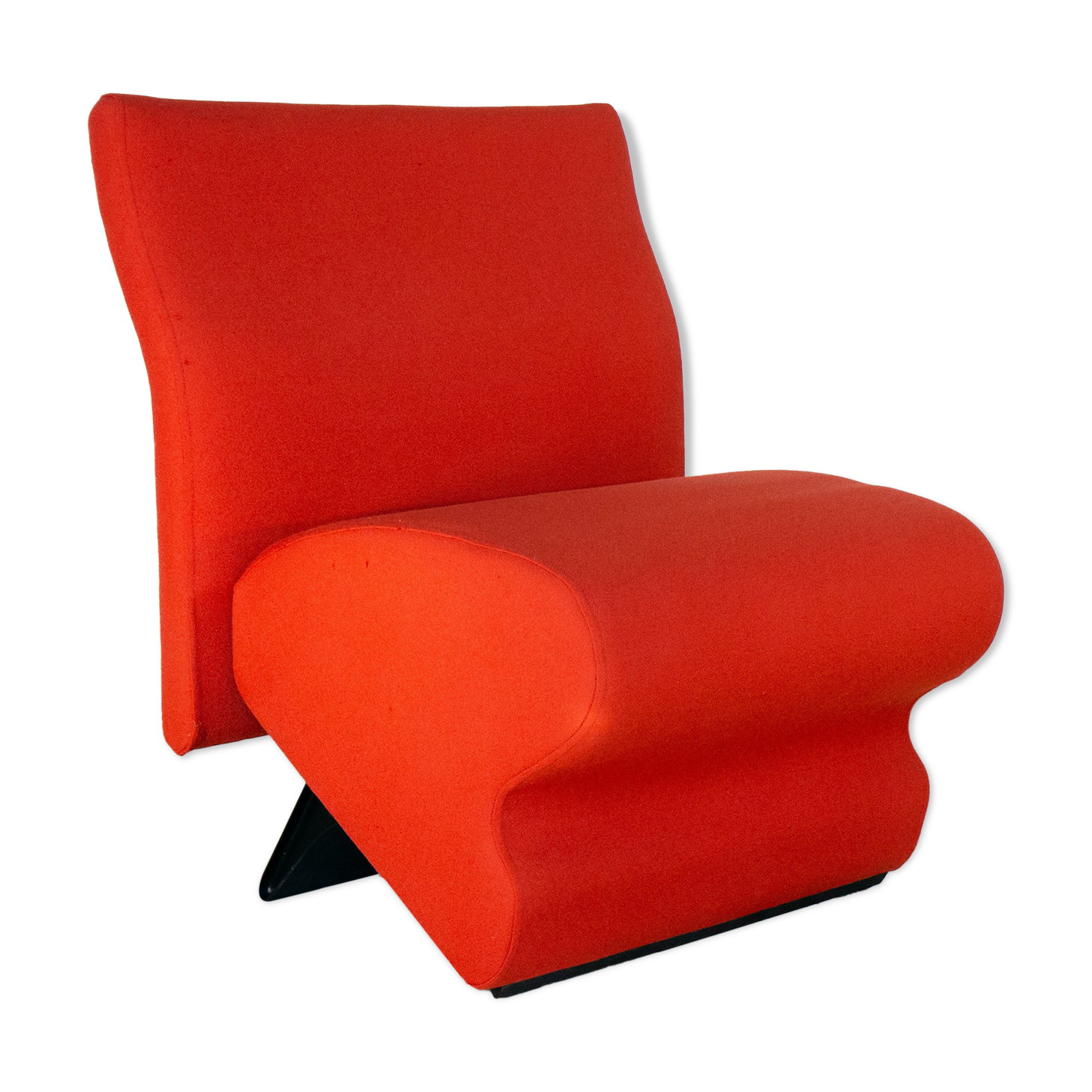 Giroflex Swiss driver by Albert Stoll