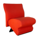 Chauffeuse Giroflex Swiss par Albert Stoll